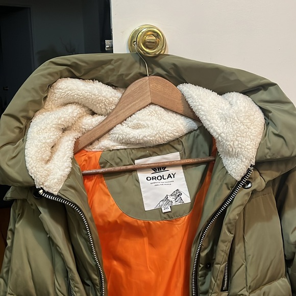 OROLAY Winter Jacket - Picture 2 of 5